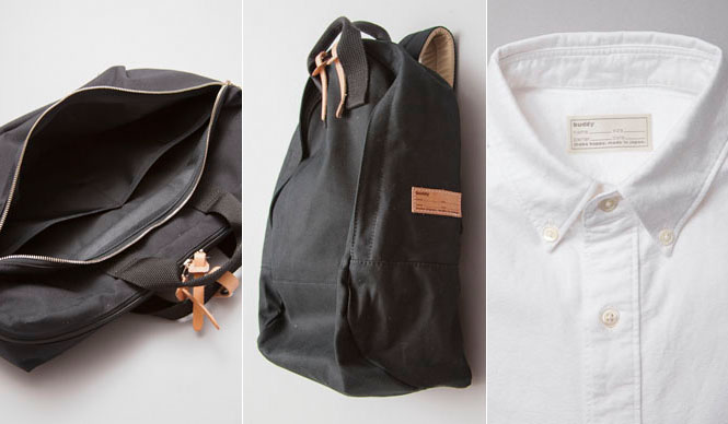 「buddy」と「BATONER」のポップアップショップを開催｜Steven Alan