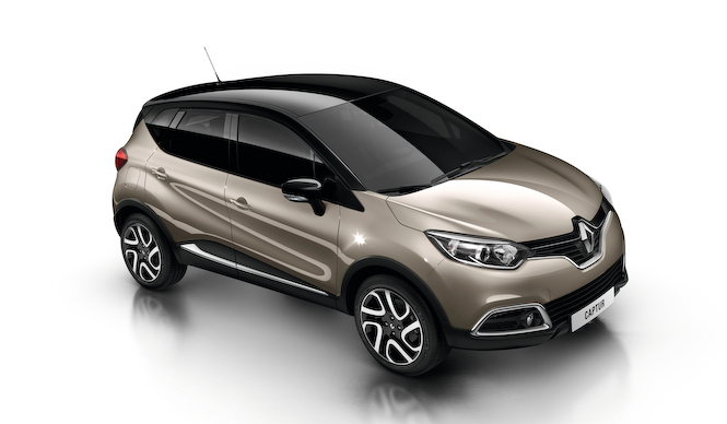 キャプチャー日本上陸1周年を記念した特別仕様車｜Renault