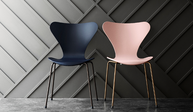 FRITZ HANSEN｜フリッツ・ハンセン 名作、セブンチェアに触れるポップアップストア＆カフェがオープン