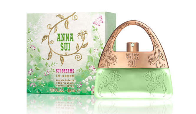 春のようにフレッシュな「スイドリームス」の限定フレグランス|ANNA SUI
