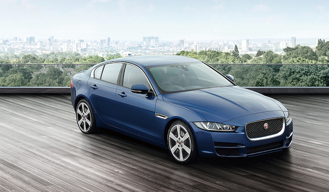 ジャガーXEに事前予約第2弾の限定モデル|Jaguar