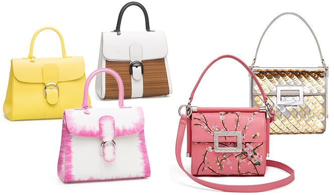 萩原輝美 連載 vol.118|アップデータされた老舗ブランドのアイコンバッグ