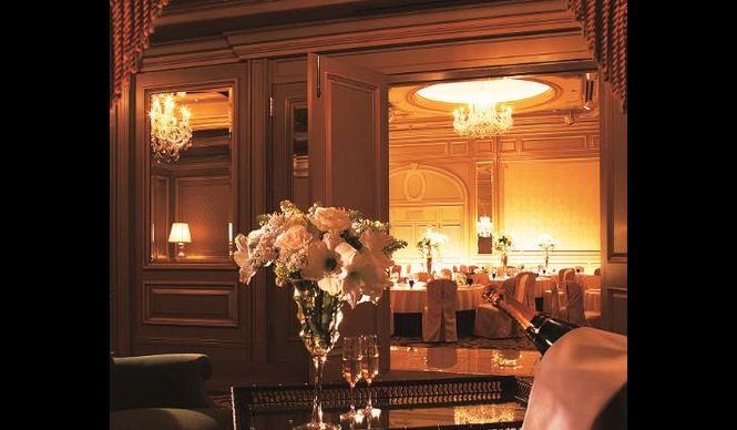 EVENT｜オペラに酔いしれながらホテルで過ごす大人のバレンタイン