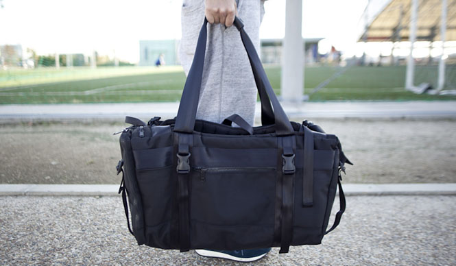 機能性に優れた国産のバッグ「ACTIVATE SERIES」｜WONDER BAGGAGE