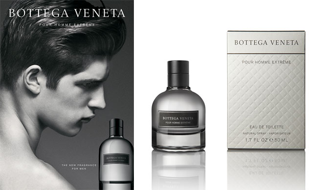 自信がみなぎるスタイリッシュな新メンズフレグランス発売｜BOTTEGA VENETA