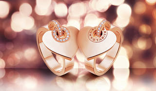ブルガリ、ハートを用いた最新コレクション誕生｜BVLGARI