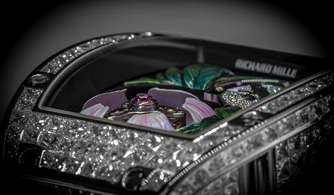 リシャール・ミル｜SIHH 2015 ジュネーブサロン速報｜RICHARD MILLE｜GALLERY