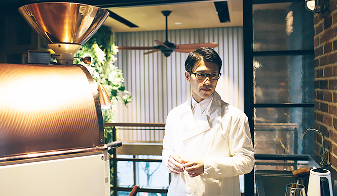 特集｜ロースターは燃えているか？｜第1章「焙煎士に訊く、ロースターとの付き合い方」