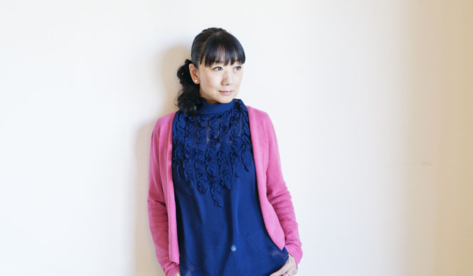 藤原美智子が語る「今年は自分に真摯に向き合いたい」|INTERVIEW(2)