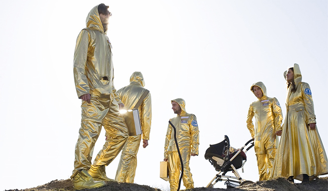 ART|恵比寿の街に飛び出した『恵比寿映像祭』