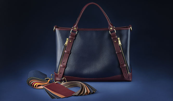 伊勢丹新宿店メンズ館で「バッグパターンオーダー会」開催｜F.CLIO