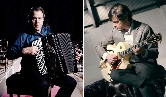 MUSIC｜バレンタインウィークは、ブルーノート東京でロマンティックに