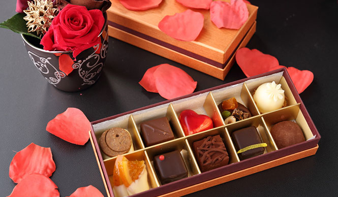 EAT|KEISUKE MATSUSHIMAのバレンタインコレクション