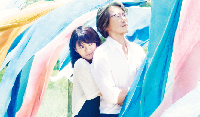 MOVIE｜西炯子によるベストセラーコミック、ついに映画化『娚(おとこ)の一生』