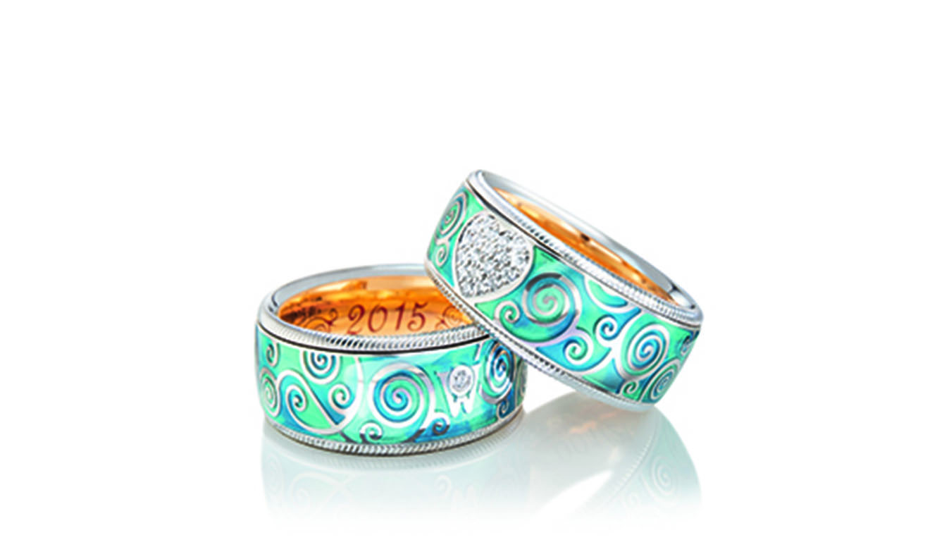 ウェレンドルフが世界限定215個「リング オブ ザ イヤー2015」を発売｜Wellendorff