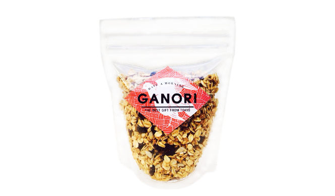 大豆の発酵食品を使用した、ガノリの新作グラノーラ|PRODUCT Tokyo Tips 2015年2月