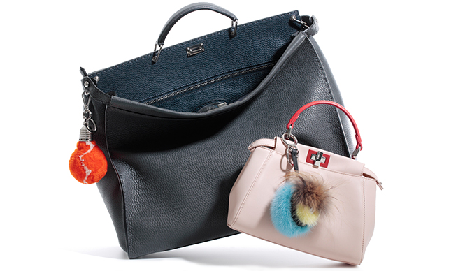 特集｜フェンディのアイコンバッグやティファニーの新作。いま、ペアでの装いが面白い