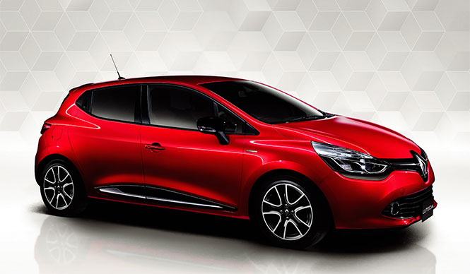 ルノー ルーテシアに専用装備の特別仕様車|Renault