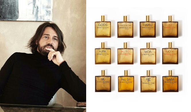 EVENT｜伊勢丹新宿店メンズ館に世界のニッチなフレグランスが集結