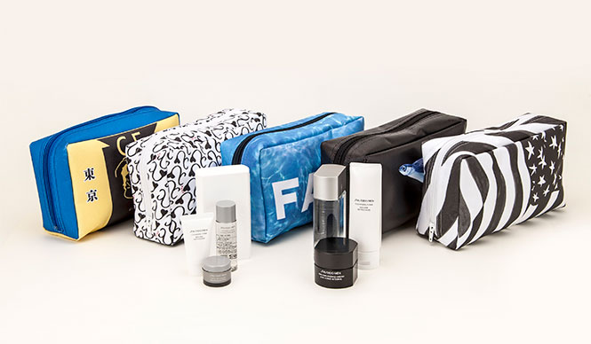 SHISEIDO MENがVERSUS TOKYOとタイアップ｜SHISEIDO