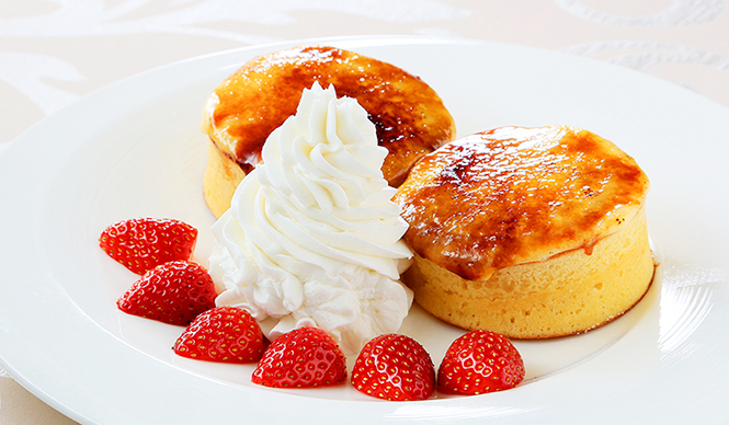 EAT｜今年注目の “ハイブリッド・スイーツ”がホテル インターコンチネンタル 東京ベイに登場