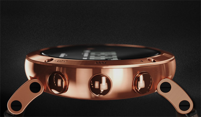 創業モデルをオマージュした「SUUNTO ESSENTIAL COLLECTION」|SUUNTO