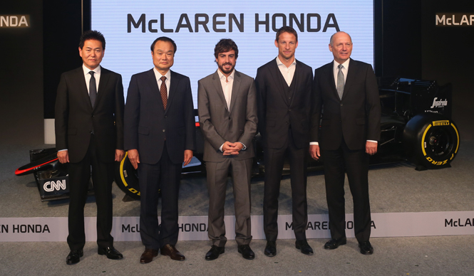 マクラーレン ホンダ、F1開幕戦への決意を語る｜Honda