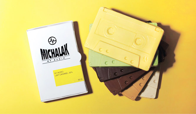 EAT｜「ミシャラク」のチョコレートがバーニーズ　ニューヨークにて日本初上陸