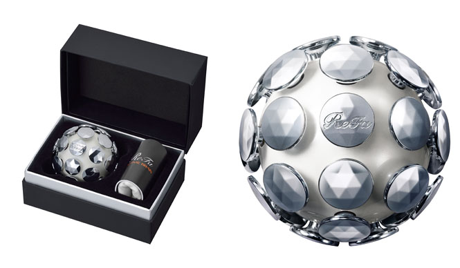 新スタイルのコンディショニングボール「リファ アクティブ ブレイン」発売｜MTG