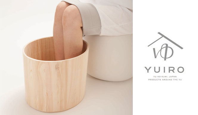 バスタイムが楽しくなる、日本の湯道具ブランド「YUIRO」デビュー｜STUDIO BYCOLOR