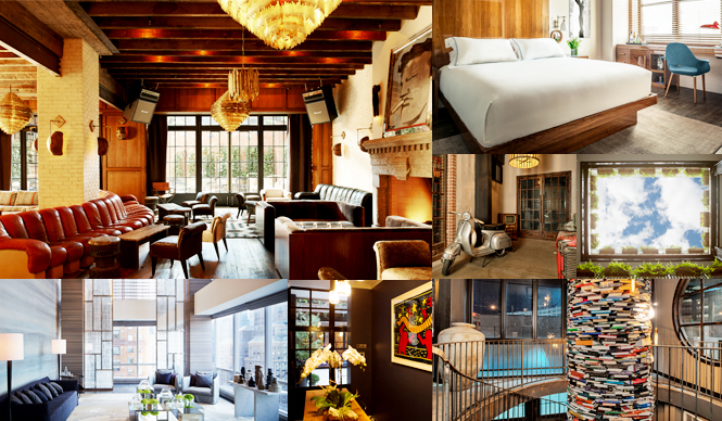 「Tablet Hotels」が厳選! いま、ニューヨークで泊まるべきホテルTOP 5
