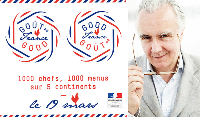 EAT｜フランスの美食文化を祝う祭典「グード・フランス」が3月19日（木）に世界同時開催