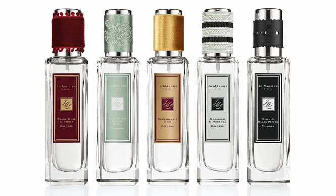 5種類の限定フレグランスコレクション「ロック ザ エイジ」発売｜JO MALONE LONDON