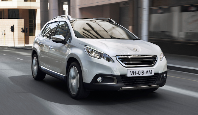 プジョーのコンパクトクロスオーバー「2008」に、ブランド発祥の地をモチーフとした特別限定車|Peugeot