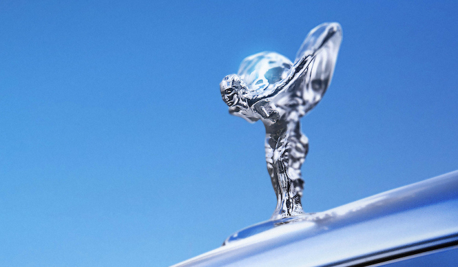 ロールス・ロイス、オールラウンドモデルの開発を公表|Rolls-Royce
