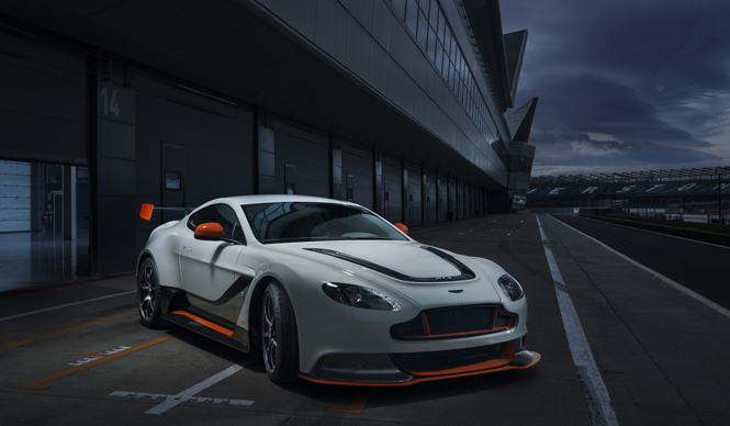 アストンマーティン ヴァンテージ GT3が登場｜ASTON MARTIN