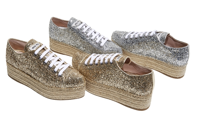 新宿伊勢丹にてシューズの限定ショップ開催中|MIU MIU