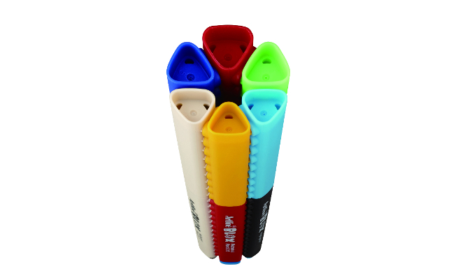 まるでブロック!? 不思議な筆記具が登場｜PRODUCT Tokyo Tips 2015年2月