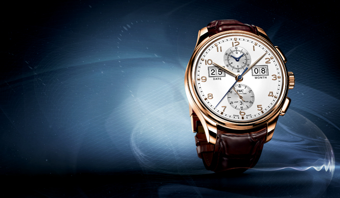 IWC|SIHH 2015 ジュネーブサロン速報|アイ・ダブリュー・シー