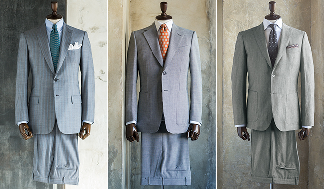 THE STYLE DRESS FOR BUSINESS|HANKYU MEN’S TOKYO