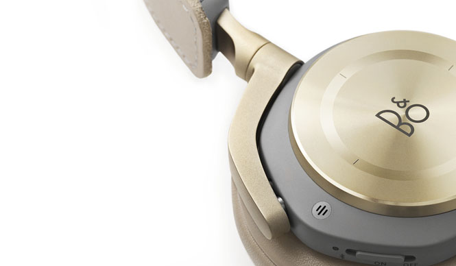 アクティブノイズキャンセレーション機能搭載ヘッドフォン「BeoPlay H8」｜B&O PLAY