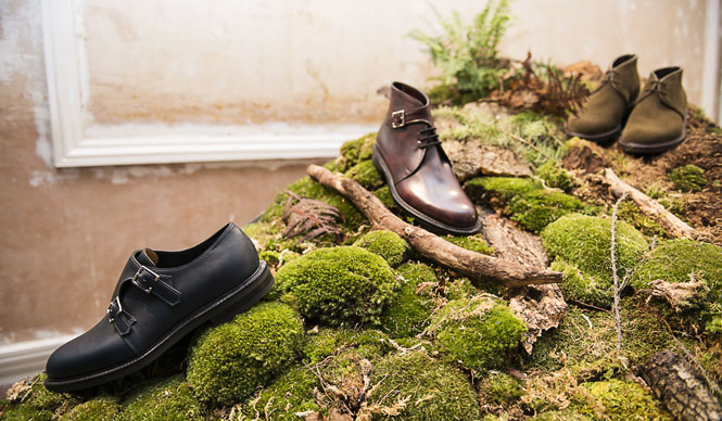 「ロンドンコレクション メン」2015-16秋冬コレクションリポート(1)|JOHN LOBB