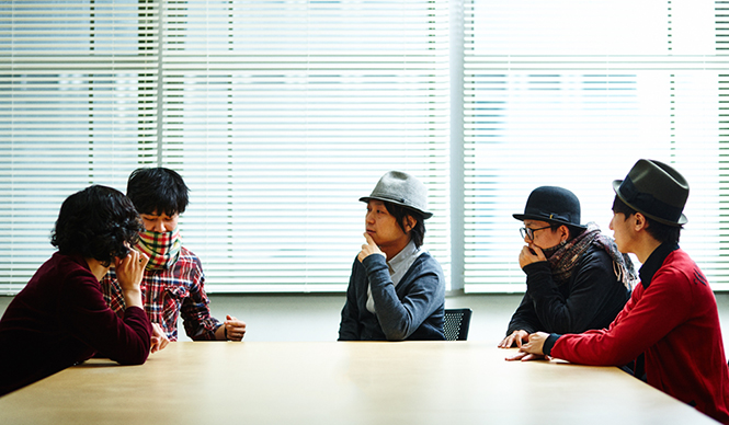 INTERVIEW｜協和発酵キリン『10 SOUNDS OF LIFE SCIENCE』特別対談 川上シュン × Open Reel Ensemble