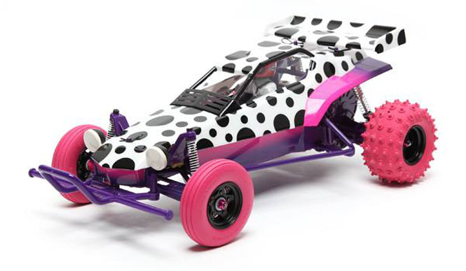 EVENT｜渋谷リルリール カフェで「RCカー カスタムデザイン展」開催