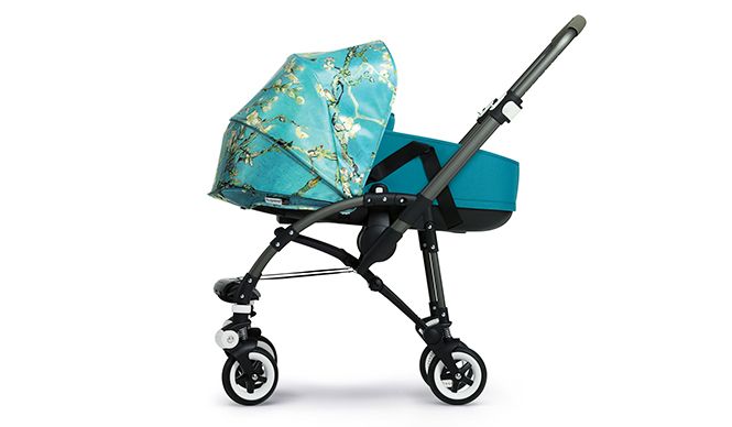 巨匠画家ヴィンセント・ヴァン・ゴッホとバガブーがコラボレーション|Bugaboo