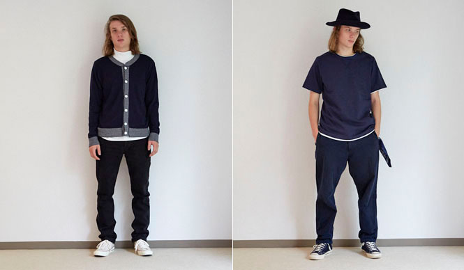 日本製にこだわった、洗練された大人のカジュアルウェアを提案｜tone