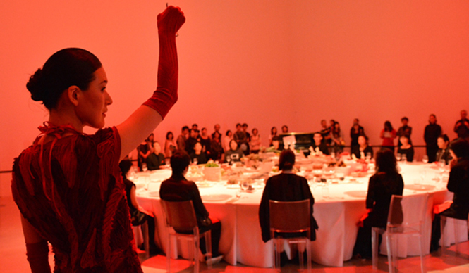 EVENT｜3月14日（土）・15日（日）、金沢の台所・近江町市場に「ゲリラレストラン」が出現