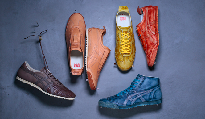 オニツカタイガーが追求する「NIPPON MADE」｜Onitsuka Tiger