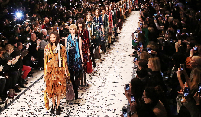 萩原輝美 連載 vol.120|ロンドンコレクション速報レポート