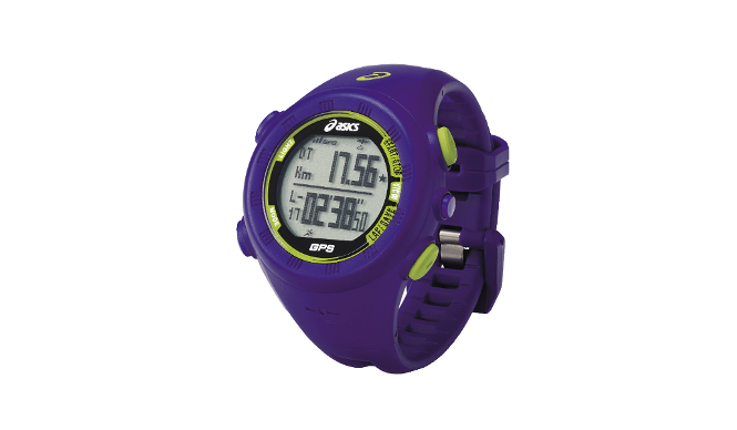 アシックスからGPS機能付きランニングウォッチ｜PRODUCT Tokyo Tips 2015年2月